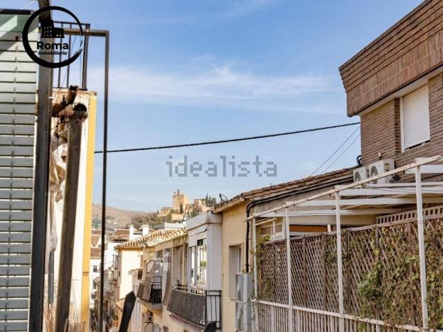 Ático en venta en Centro - Sagrario, Granada