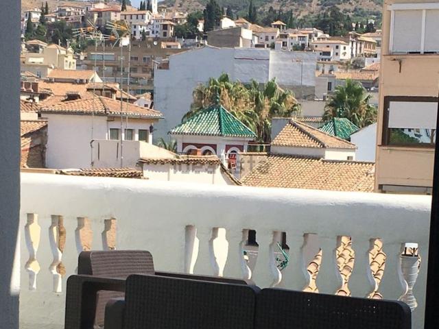 Ático en alquiler en Centro, Comarca de la Vega de Granada
