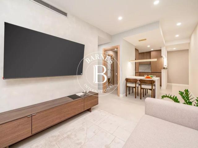 Apartamento en venta en Salamanca, Madrid