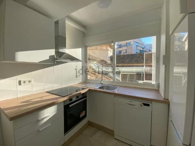 Apartamento en alquiler en Centro, Comarca de la Vega de Granada