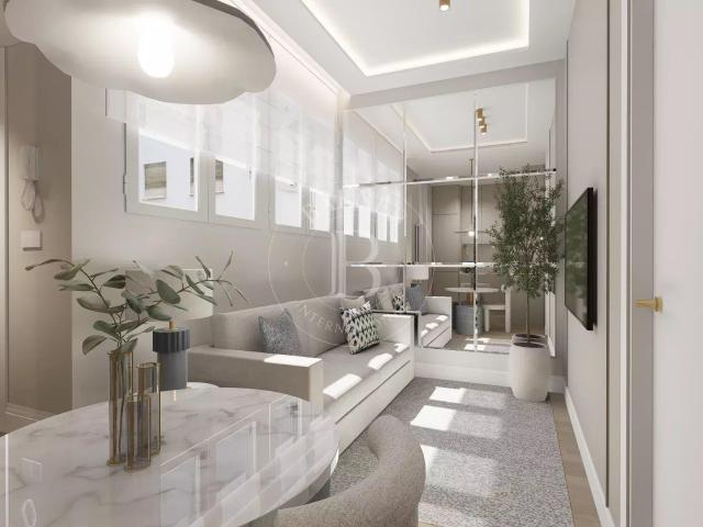 Apartamento en venta en Chamberí, Madrid