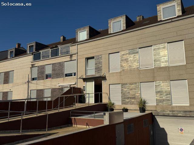 Piso en venta en A Illa de Arousa, O Salnés