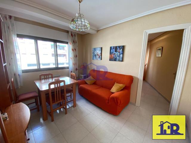 Apartamento en alquiler en Centro, Madrid