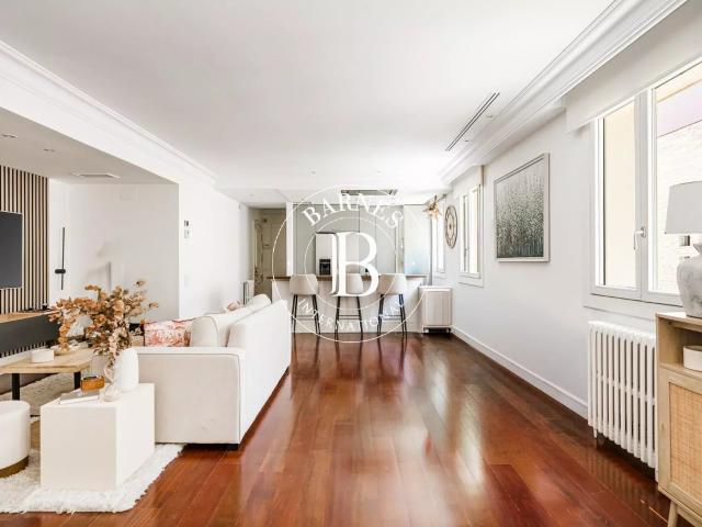 Apartamento en venta en Salamanca, Madrid