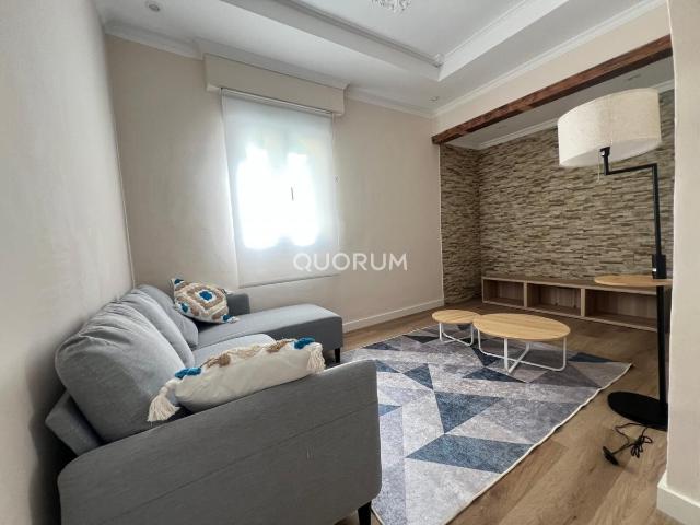 Apartamento en alquiler en Abando, Bilbao