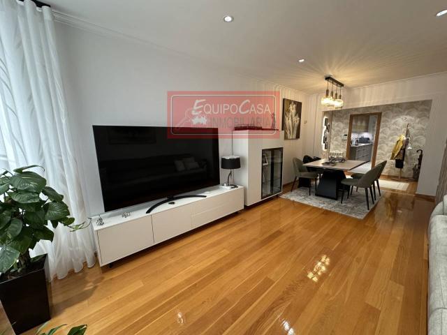 Piso en venta en San Roque, Lugo