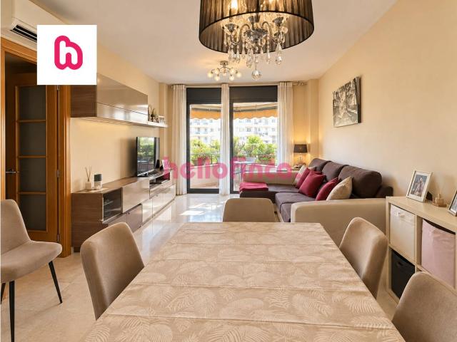 Piso en venta en El Canal, Baix Llobregat