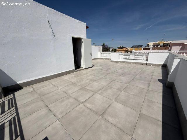Piso en venta en Utrera, Andalucía