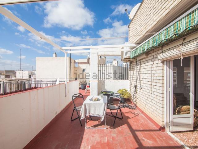 Ático en venta en el Pla de Sant Josep, el Baix Vinalopó