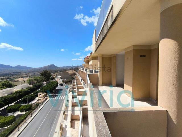 Piso en venta en la Marina Baixa, Valencia