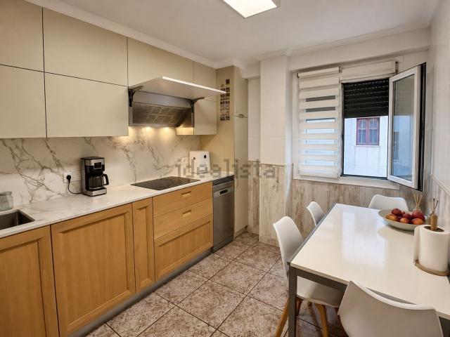 Piso en venta en Fanderia, Errenteria