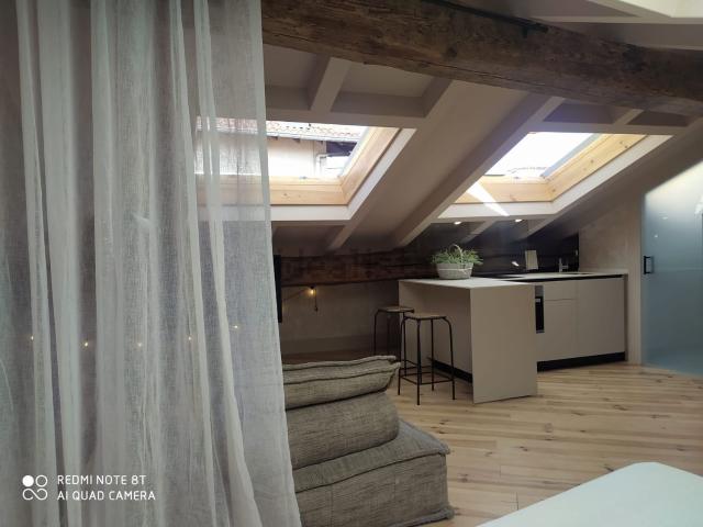 Ático en alquiler en Errenteria