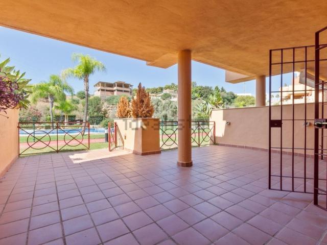 Piso en alquiler en Artola, Marbella