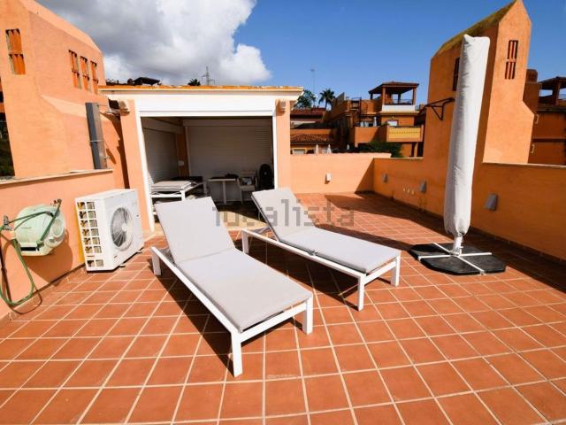Ático en venta en Artola, Costa del Sol Occidental