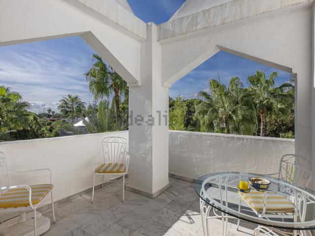 Ático en venta en Artola, Costa del Sol Occidental