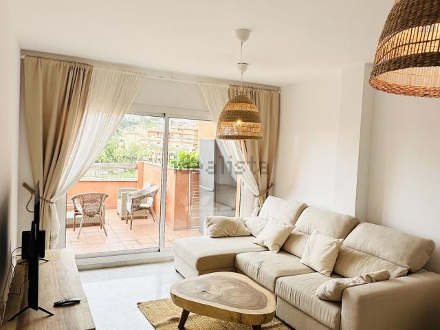 Dúplex en alquiler en Artola, Costa del Sol Occidental