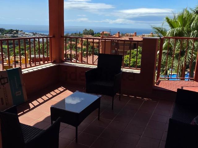 Ático en alquiler en Artola, Costa del Sol Occidental