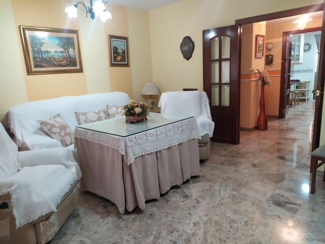 Piso en venta en A Illa De Arousa, Barrio Fuensanta