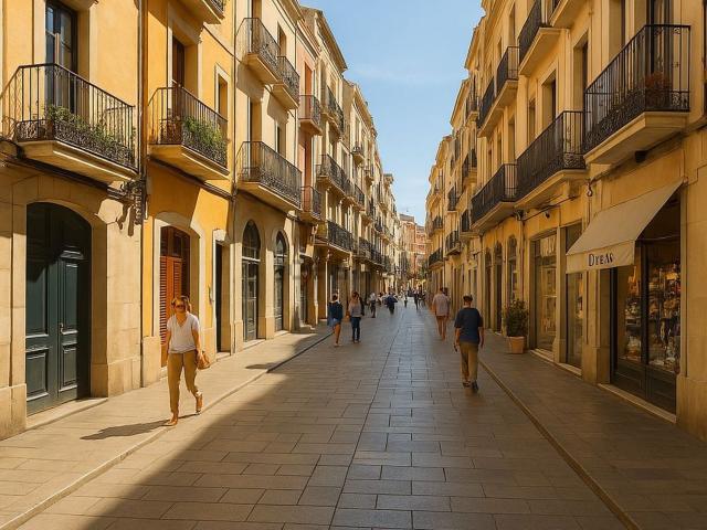 Piso en venta en Mercat central, Baix Camp