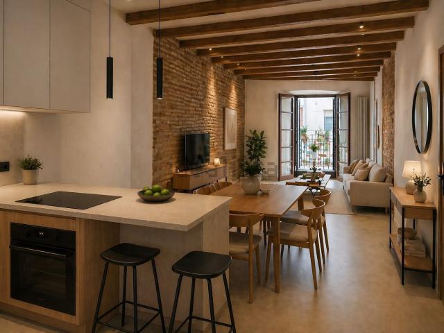 Piso en venta en Mercat central, Baix Camp