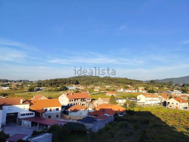 Piso en venta en Ribadumia, A Escusa