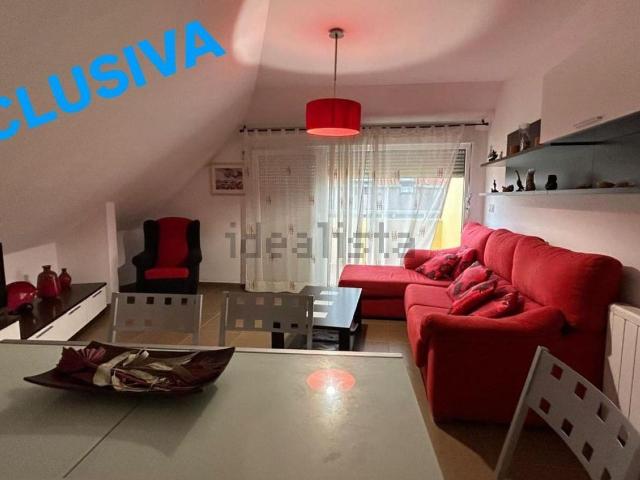 Ático en venta en As Sarreiras, Ribeira