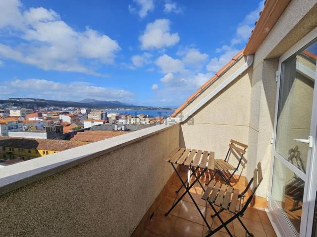 Ático en venta en Fontán, Ribeira