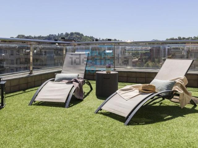 Ático en venta en Donostia-san Sebastián, Loiolako Erriberak