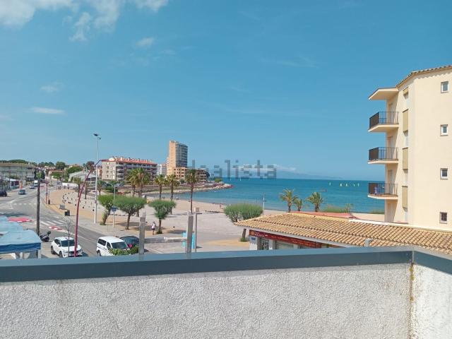 Ático en venta en L'escala, Camp dels Pilans