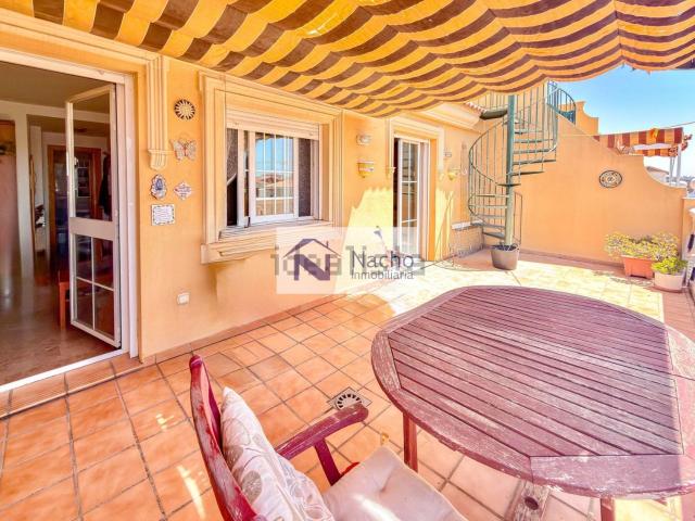 Ático en venta en La Cala del Moral, La Axarquía