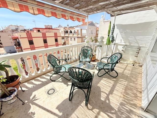 Ático en alquiler en La Axarquía, Andalucía