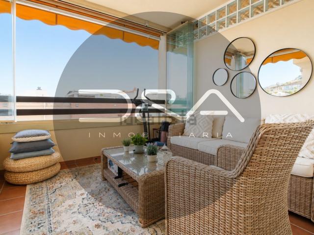 Piso en venta en La Cala del Moral, La Axarquía