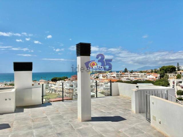 Ático en venta en Torre de Benagalbón, La Axarquía