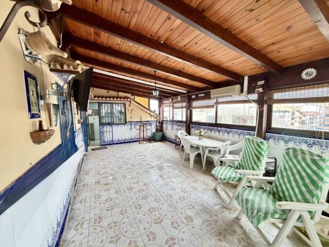Ático en venta en La Axarquía, Andalucía