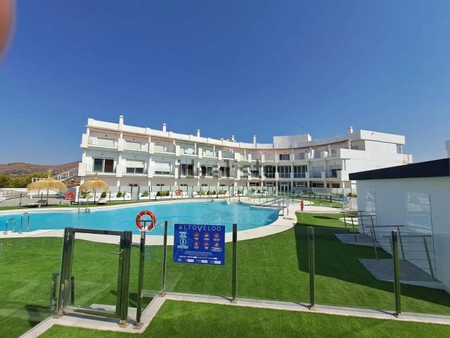 Piso en venta en Las Casillas, La Axarquía
