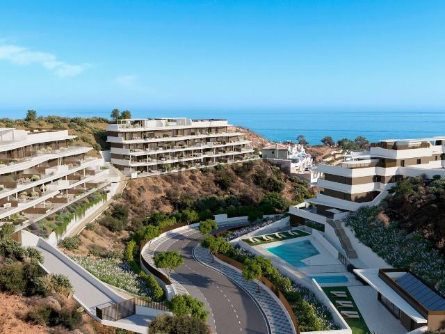 Dúplex en venta en Torre de Benagalbón, La Axarquía