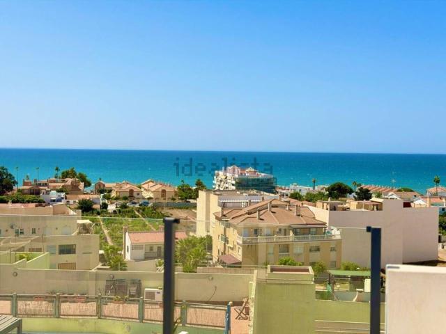 Ático en venta en Torre de Benagalbón, La Axarquía