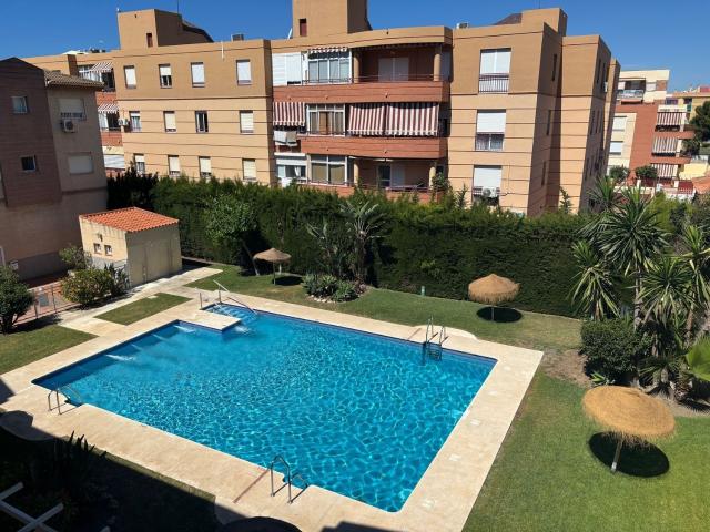 Ático en alquiler en La Axarquía, Andalucía