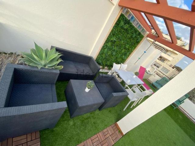 Ático en alquiler en Benagalbón, La Axarquía