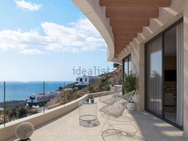 Ático en venta en Los Baenas, Rincón de la Victoria