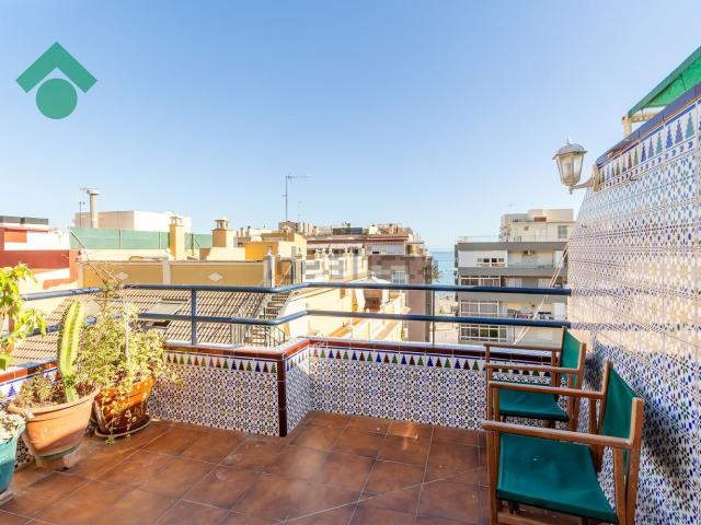Ático en venta en La Cala del Moral, La Axarquía