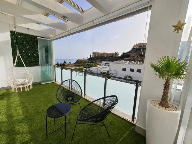 Ático en venta en La Cala del Moral, La Axarquía