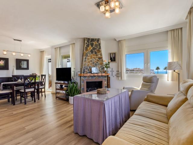 Ático en venta en Torre de Benagalbón, La Axarquía
