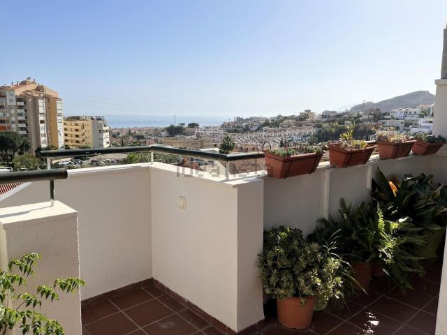 Ático en venta en La Cala del Moral, La Axarquía