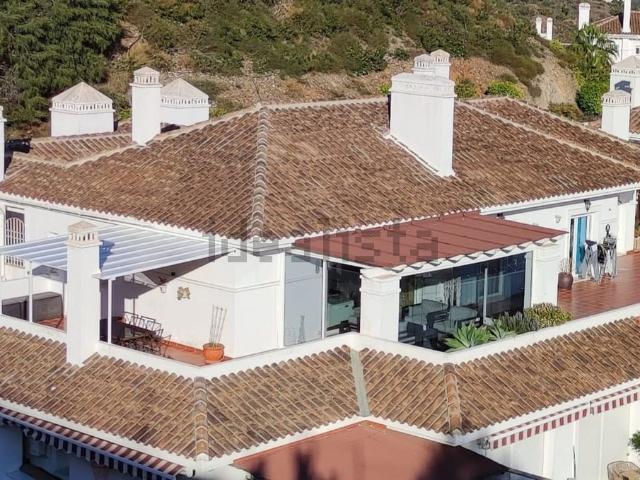 Ático en alquiler en Benagalbón, La Axarquía