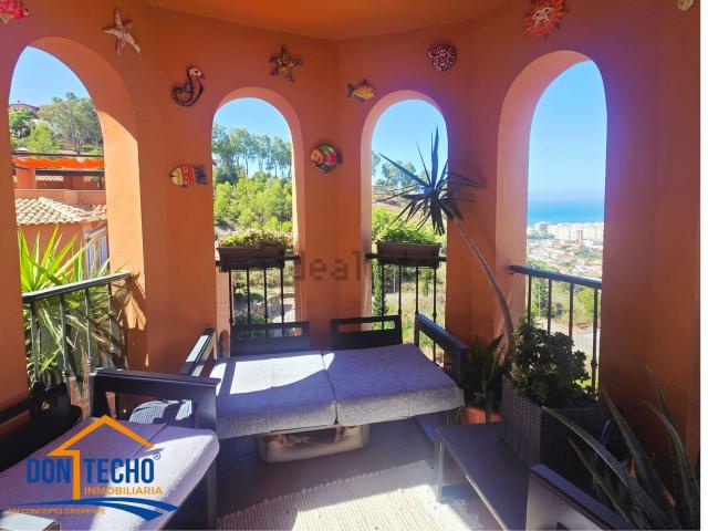 Piso en venta en Las Casillas, La Axarquía