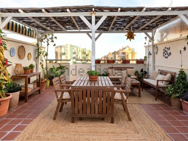 Ático en venta en La Cala del Moral, La Axarquía