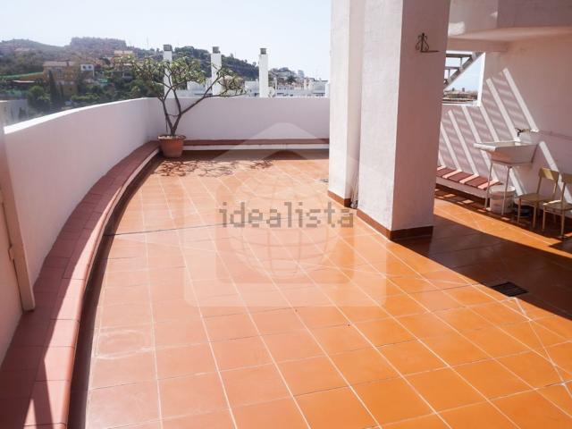 Ático en alquiler en Morenos Bajos, La Axarquía