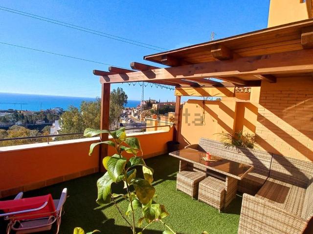 Dúplex en alquiler en Las Casillas, Rincón De La Victoria