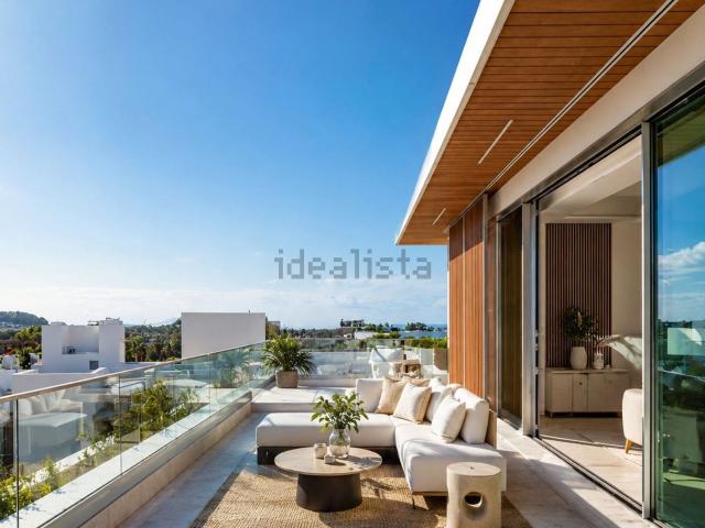 Dúplex en venta en Rio Real, Costa del Sol Occidental